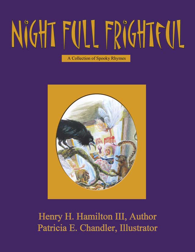 Nightful Fright Full Book Cover