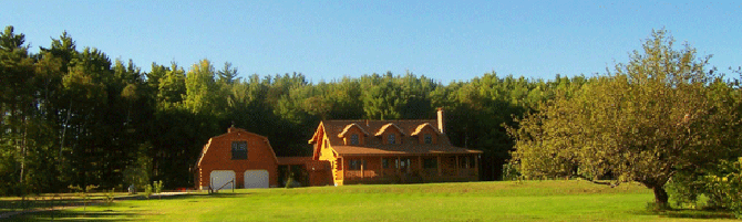 Maine Fun Farm Summer