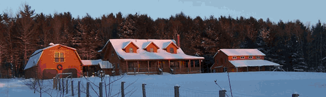 Maine Fun Farm Spring